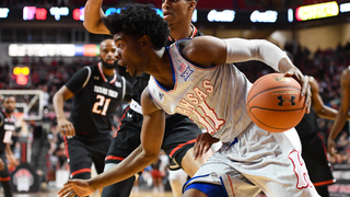 Kansas's Josh Jackson Charged For Allegedly Kicking The Car Of Women's Basketball Player